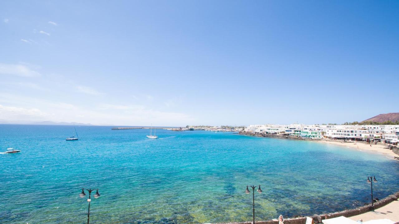 Blancazul Los Clicos Playa Blanca  Buitenkant foto