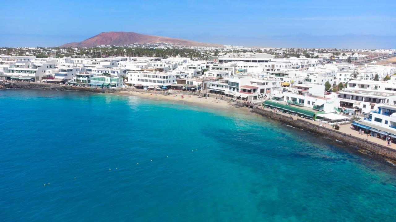 Blancazul Los Clicos Playa Blanca  Buitenkant foto