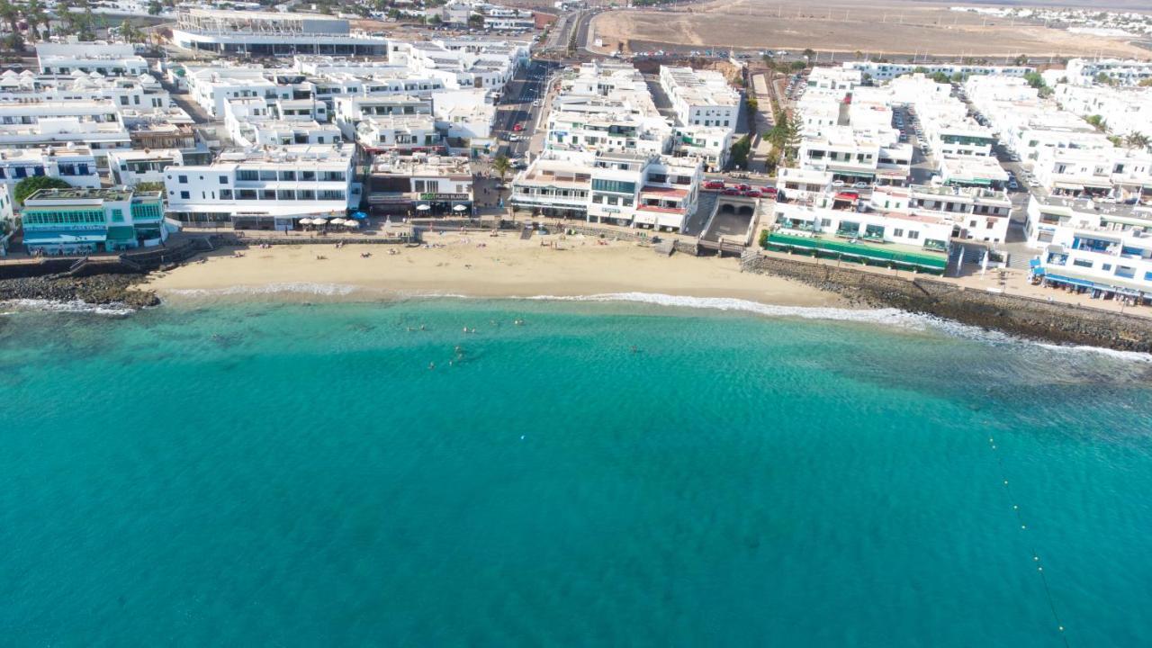 Blancazul Los Clicos Playa Blanca  Buitenkant foto